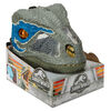 Máscara Interactiva de Velociraptor Blue Con Sonidos