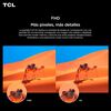 Smart TV QLED 43" TCL FHD Google TV S5K
