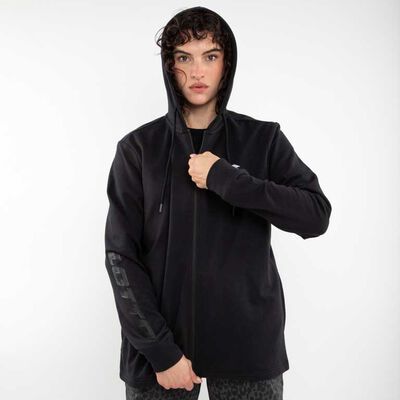 Chaqueta Deportiva Hombre Lotto Negro
