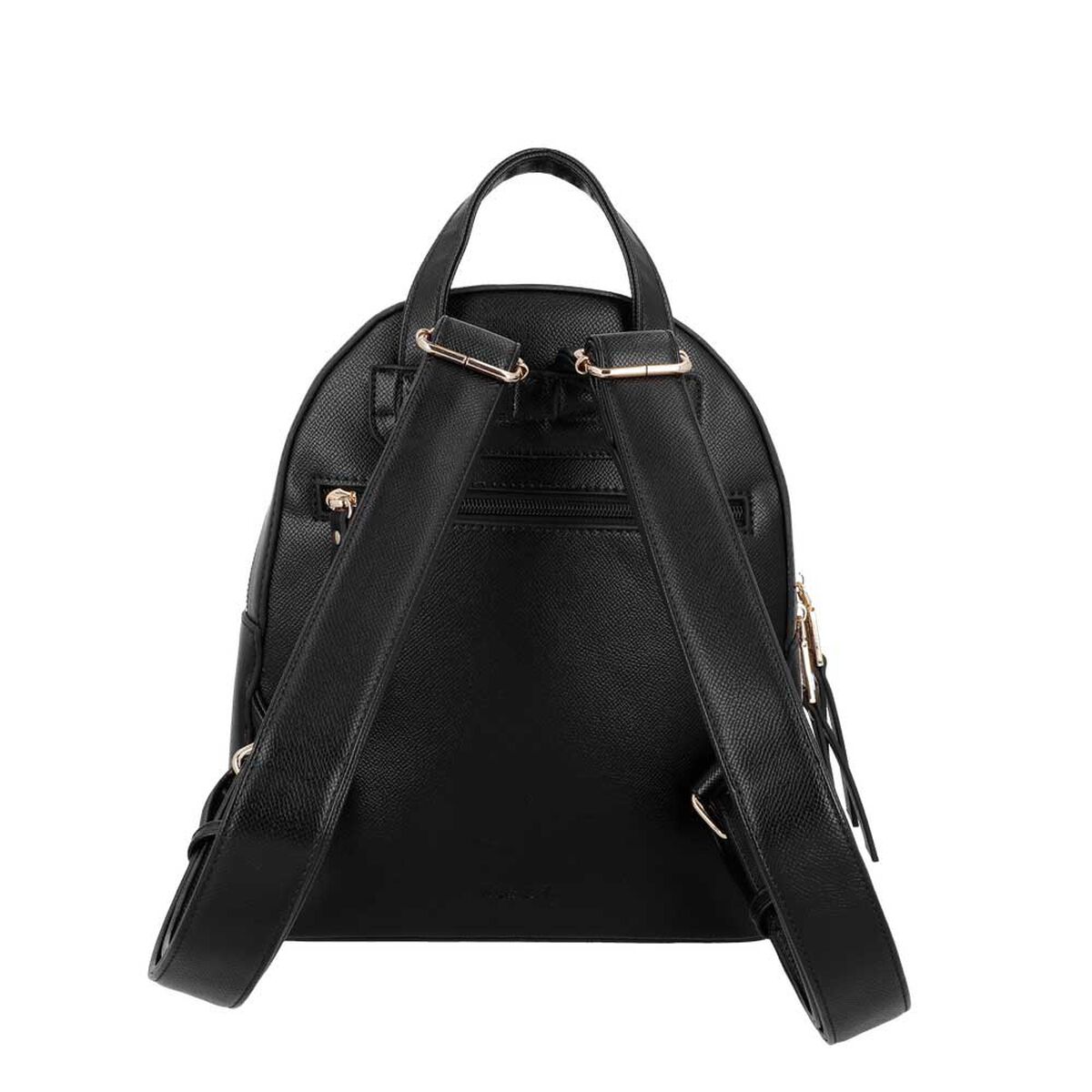 Mochila de Mujer Secret Kansas SC7 Mediana Negra