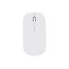 Kit Teclado y Mouse Levo Inalámbrico Blancos