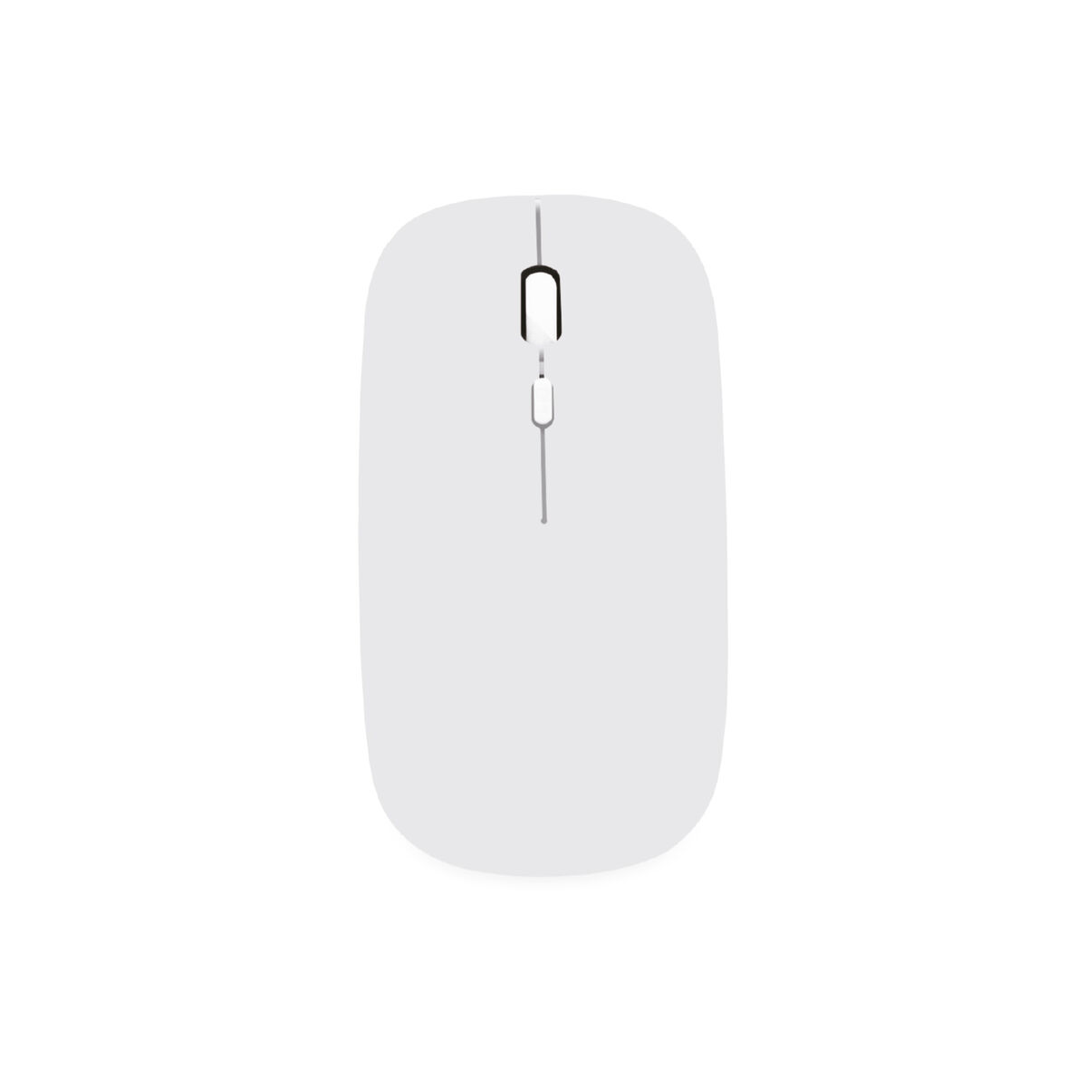 Kit Teclado y Mouse Levo Inalámbrico Blancos