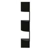 Repisa Escalera TuHome Rosset Wengue