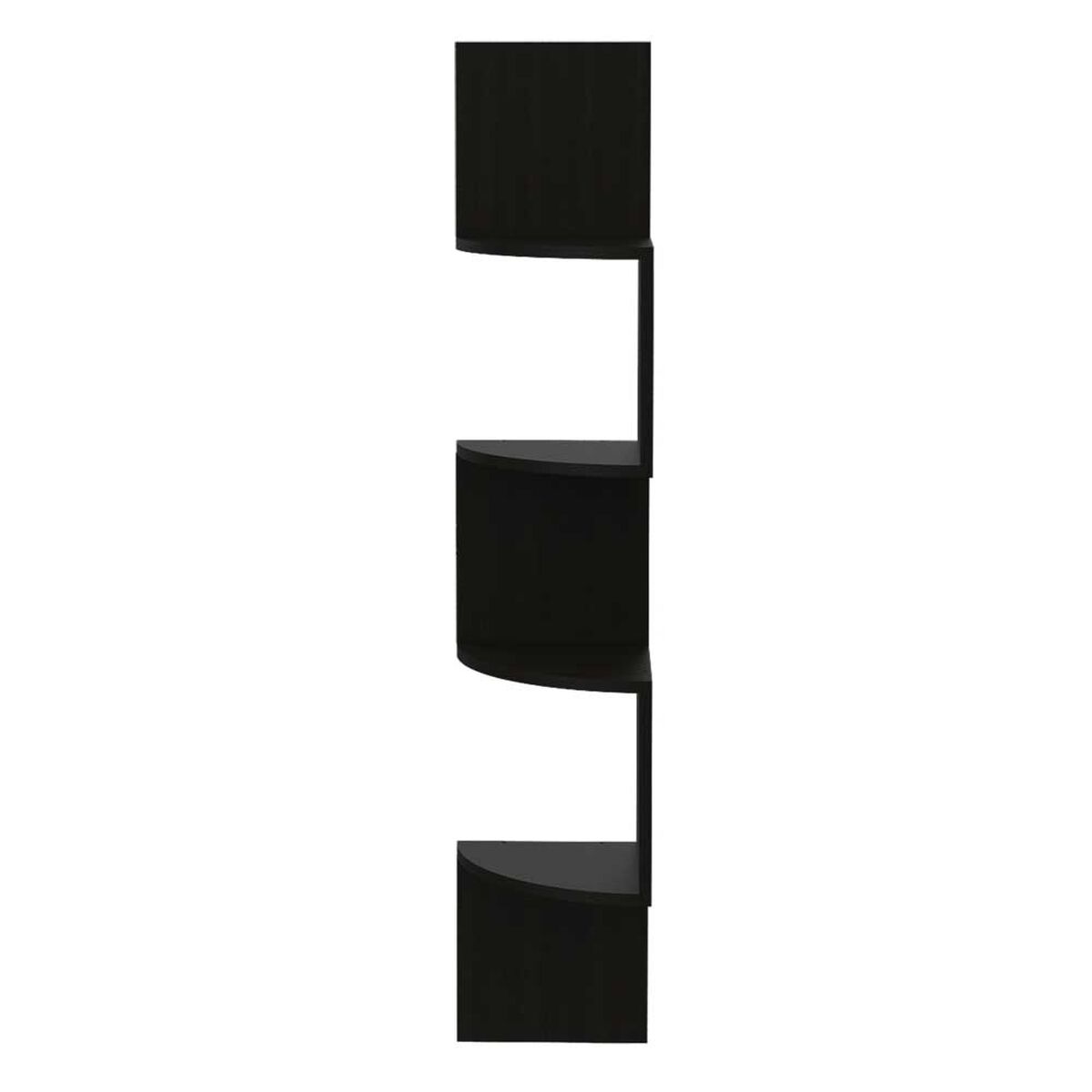Repisa Escalera TuHome Rosset Wengue