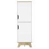 Mueble Alacena TuHome Bi Color Blanco Duna 2 Puertas