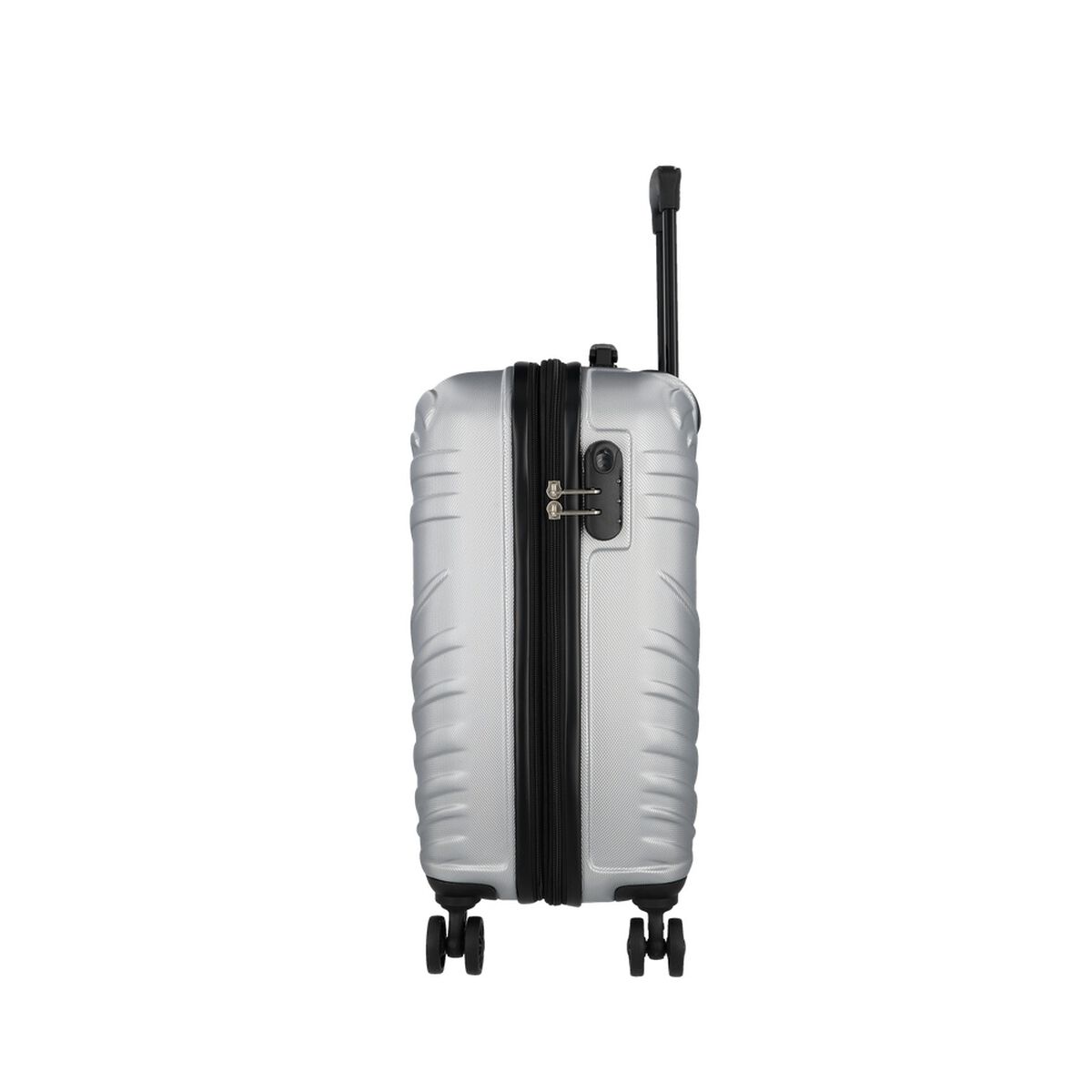 Maleta American Tourister Tesa 4,0 Plateado 40 lts. Talla S