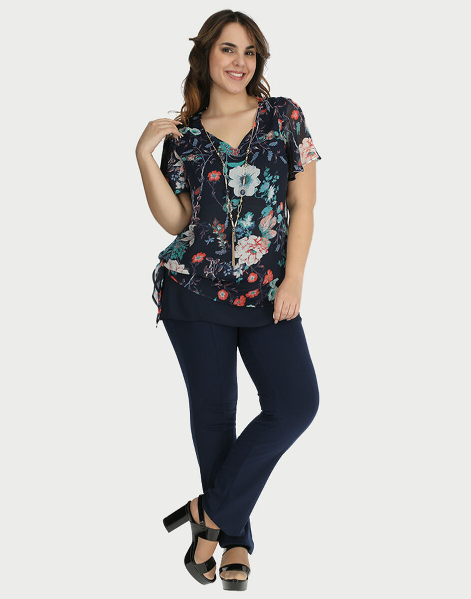 Blusa Mujer Extralindas
