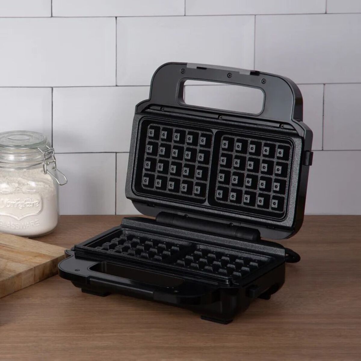 Sandwichera Waflera FDV Press