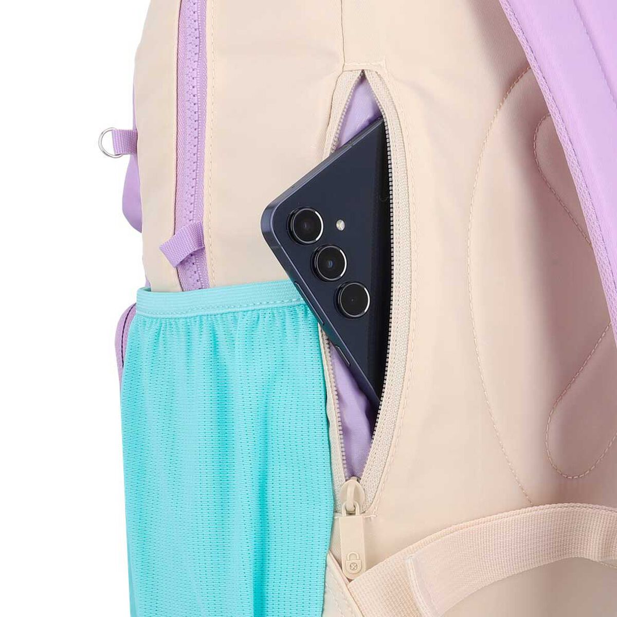 Mochila Notebook Xtrem Queens 6XT Multicolor 15"
