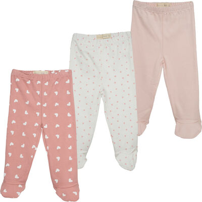 Pack 3 Ballerina Chess Baby Rosa