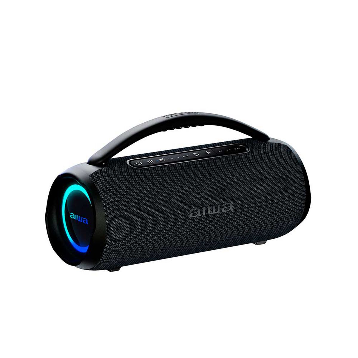 Parlante AIWA Aw-q680 Bluetooth Negro