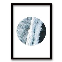 Cuadro Decorativo Retela Mar II 70 x 50 cm