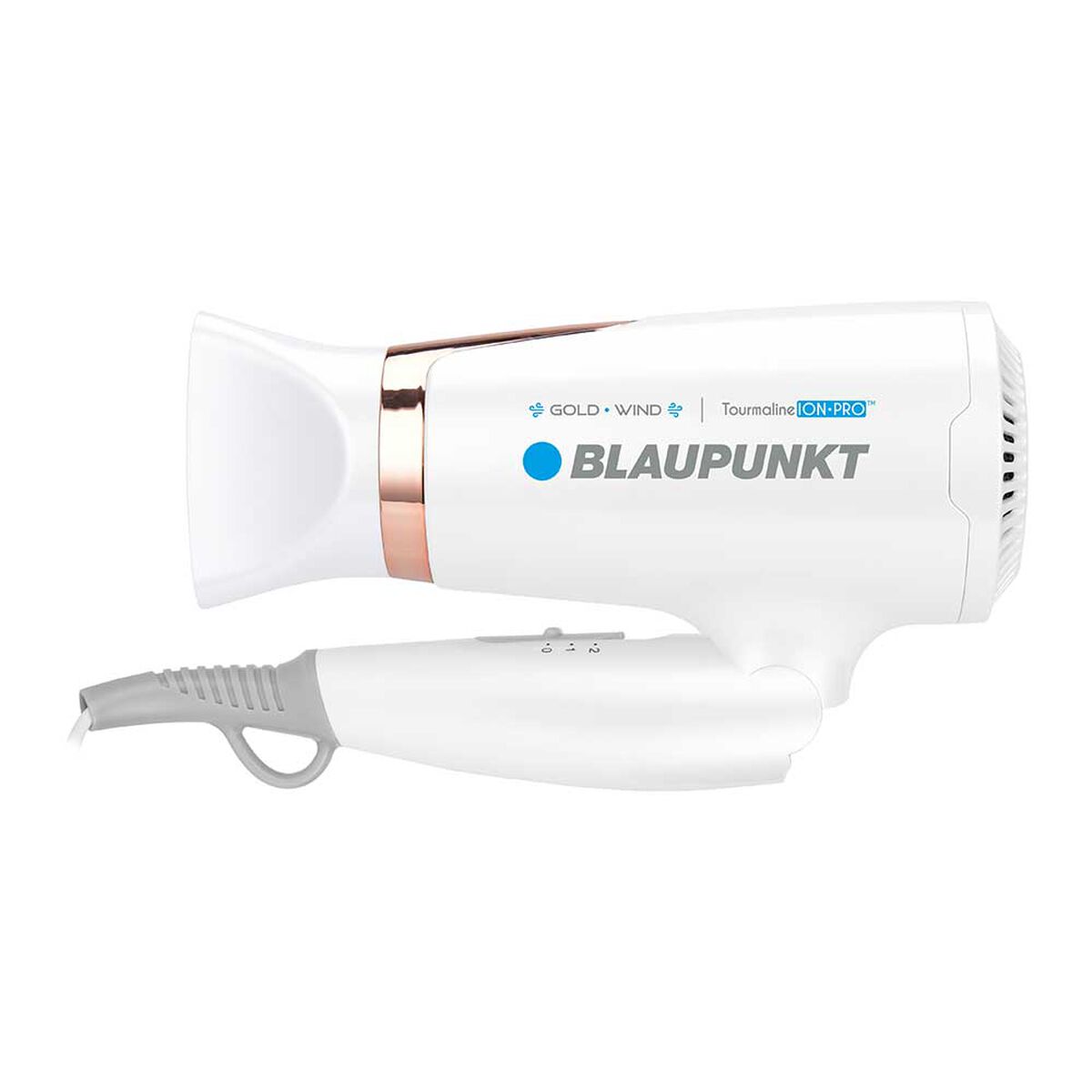 Secador de Pelo Blaupunkt Gold Wind