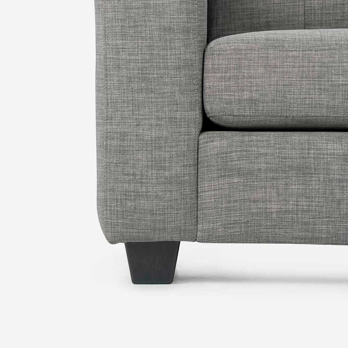 Sof&aacute; Rosen Mira Zander 3 Cuerpos Gris