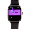 Smartwatch Swiss Nature Labs Swiss Trading Negro