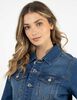 Chaqueta Mezclilla Mujer Zibel