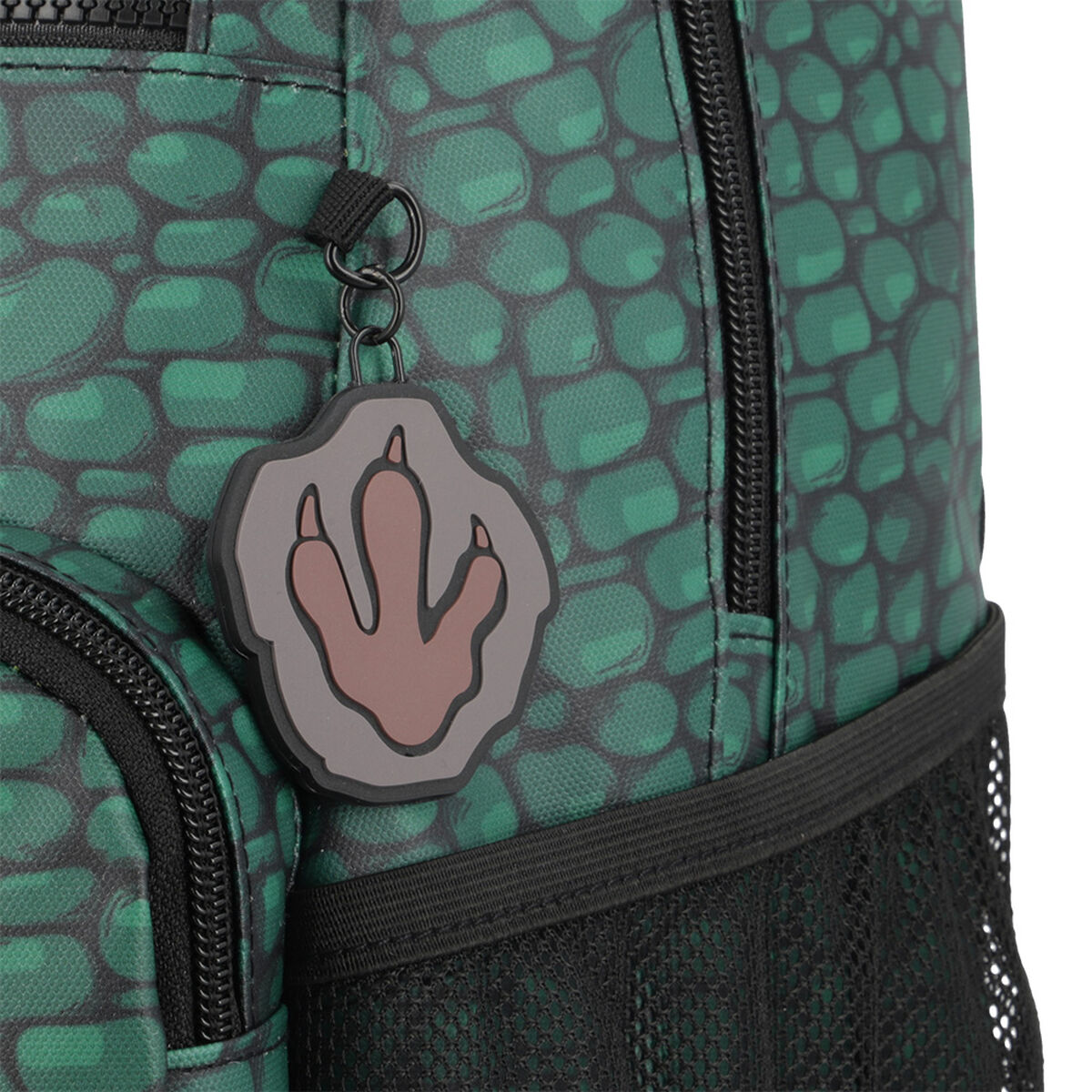 Mochila Xtrem Bolt 5XT Dino Verde