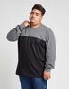 Polera Manga Larga Hombre Gangster