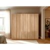 Combo Closet Tuhome 7 Puertas Dreams Fresno