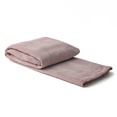 Imagen 1 del producto Manta Cannon Chenille Blush 130x170 cm