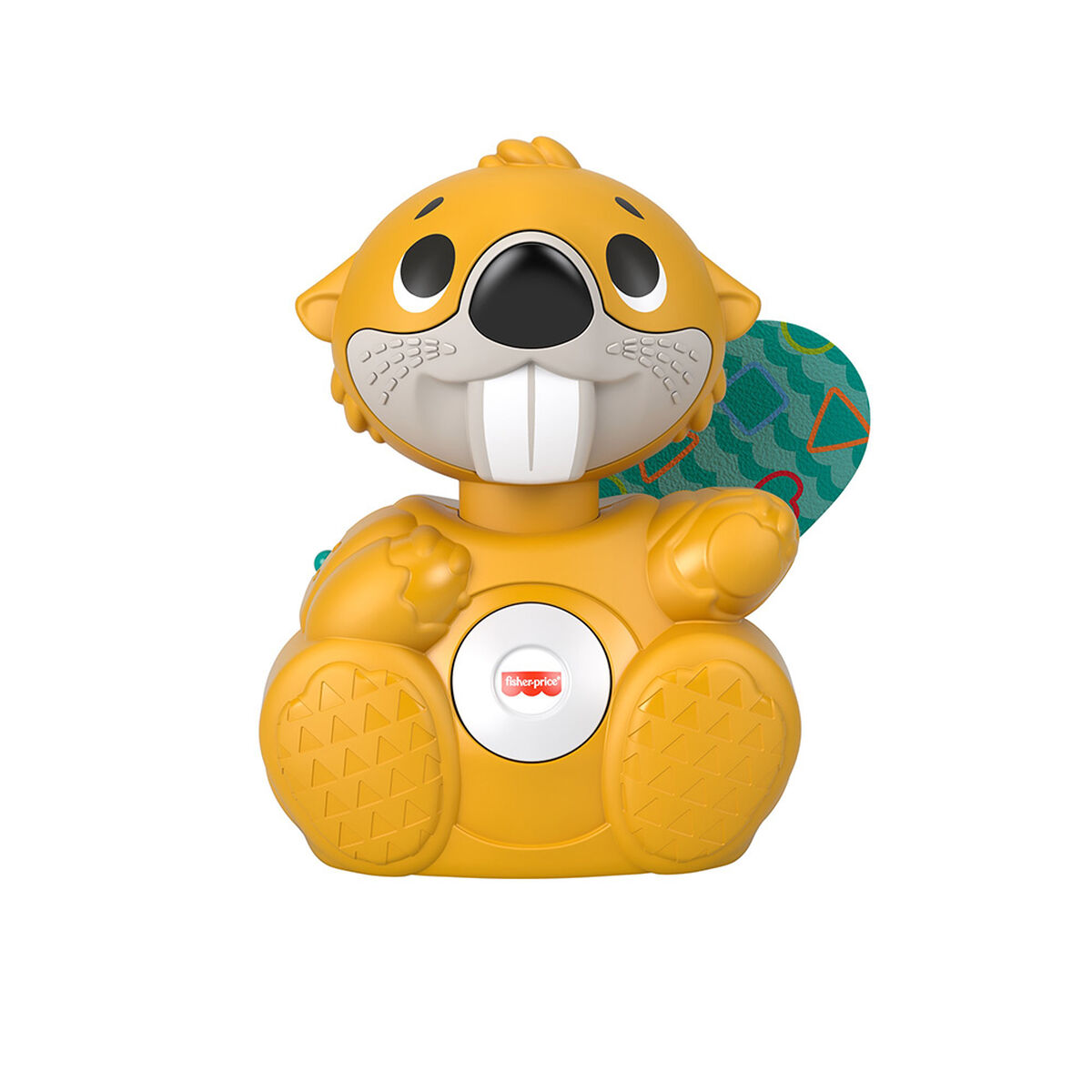 Fisher Price Linkimals Castor Click Clack