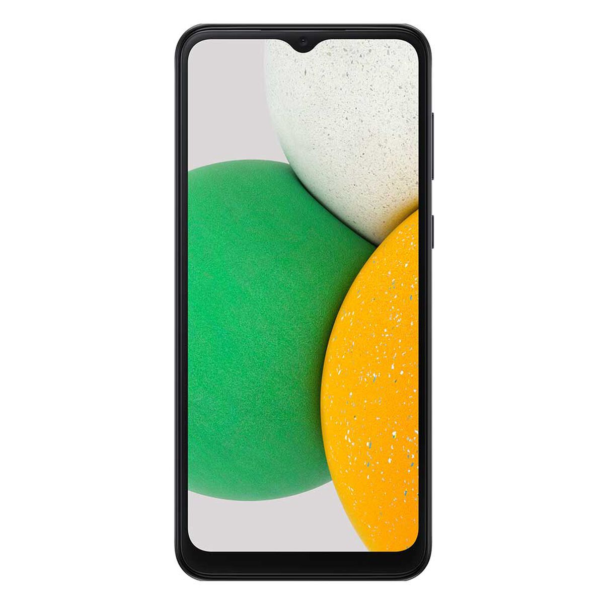 Celular Samsung Galaxy A03 Core 32GB 6,5" Ceramic Black Liberado