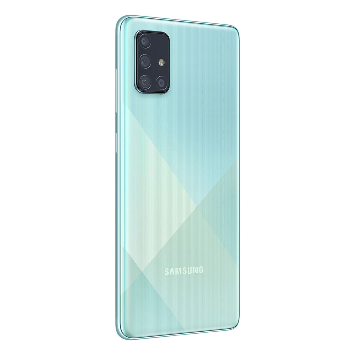 Celular Samsung Galaxy A71 128GB 6,7" Azul Liberado