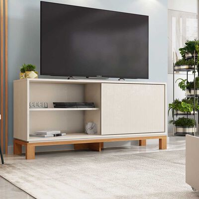 Imagen 1 del producto Rack Decocasa Mondrian Hasta 45"" Gris