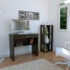 Escritorio TuHome Office + Biblioteca
