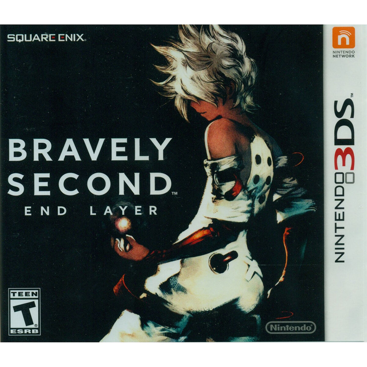 Juego Nintendo 3DS Bravely Second: End Layer