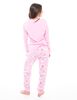 Pijama Llama Rosado Mujer Icono