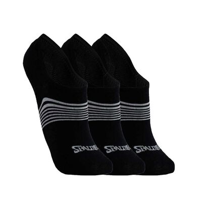 Tripack Calcetin Deportivo Unisex Spalding
