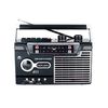 Radio Cassette Bluetooth IRT Negra