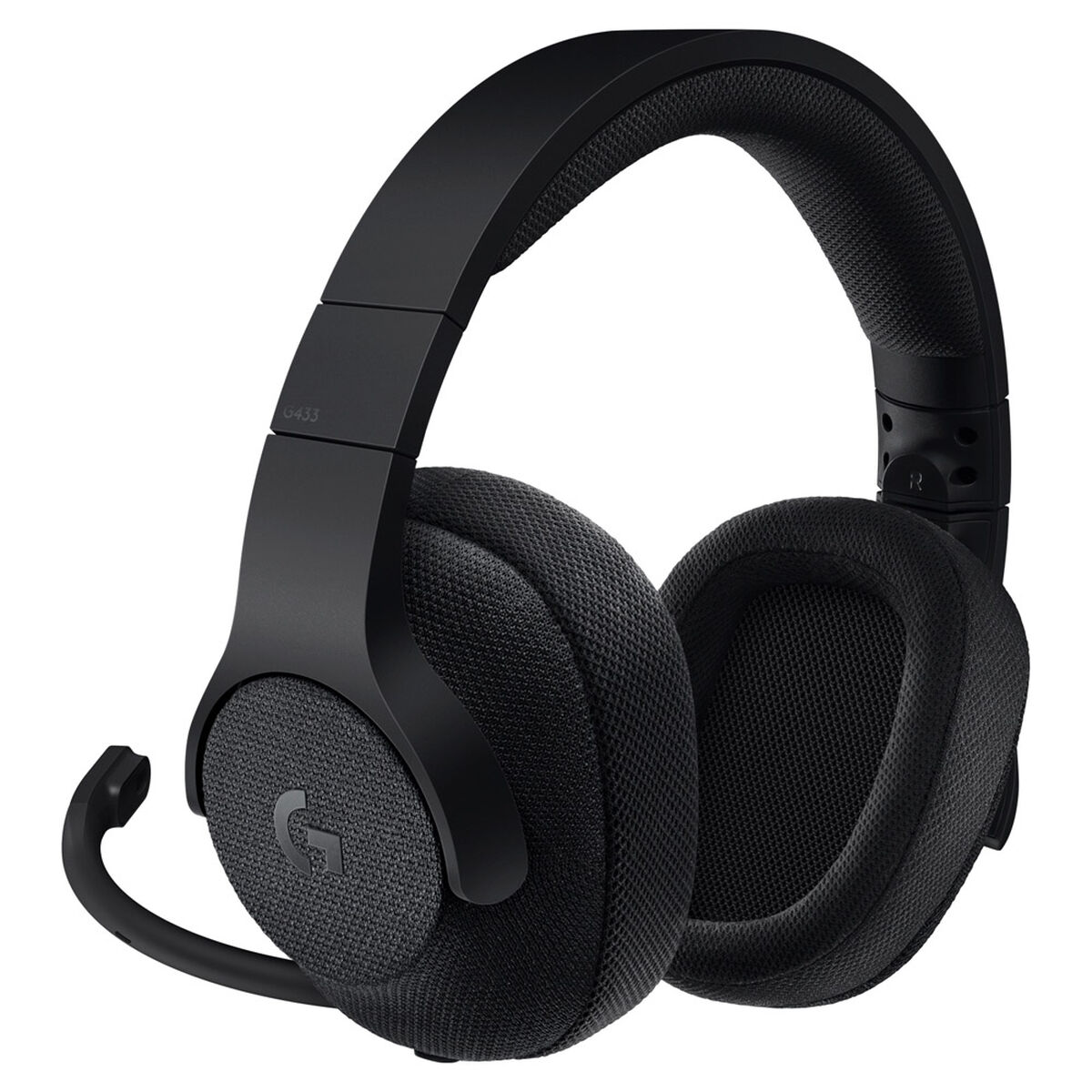 Audífonos Gamer Logitech G433 Negro 