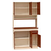 Mueble de Cocina Mobikit ComCocina 6 Puertas 1 Cajón
