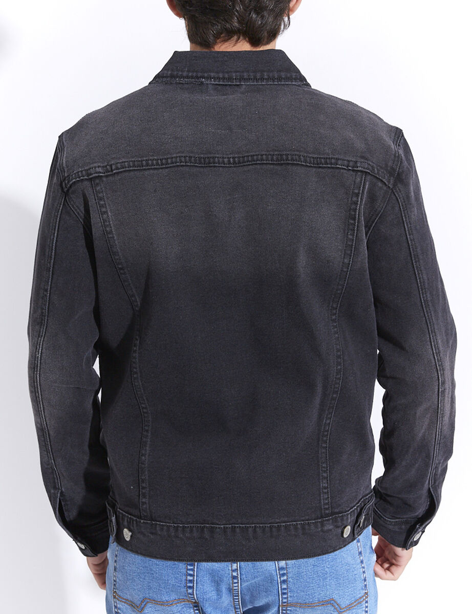 Chaqueta de Algodón Hombre Icono