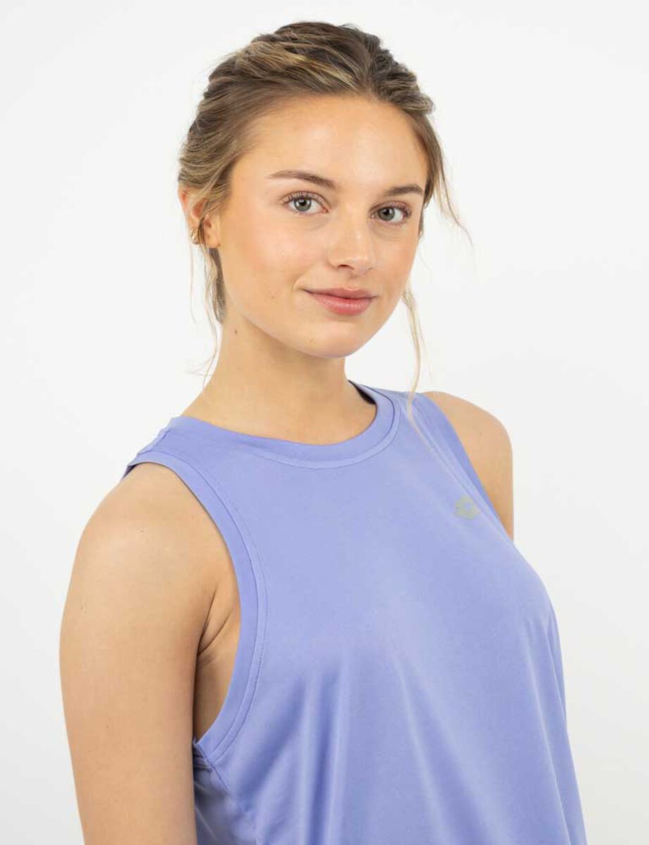 Polera Deportiva Mujer Lotto