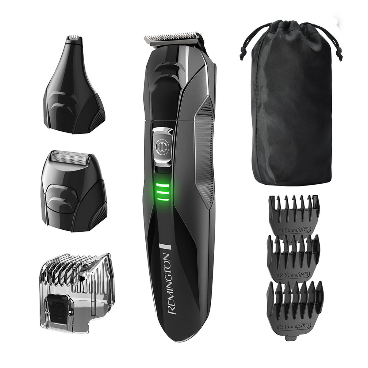 Máquina de Afeitar Remington PG6025 Todo en 1