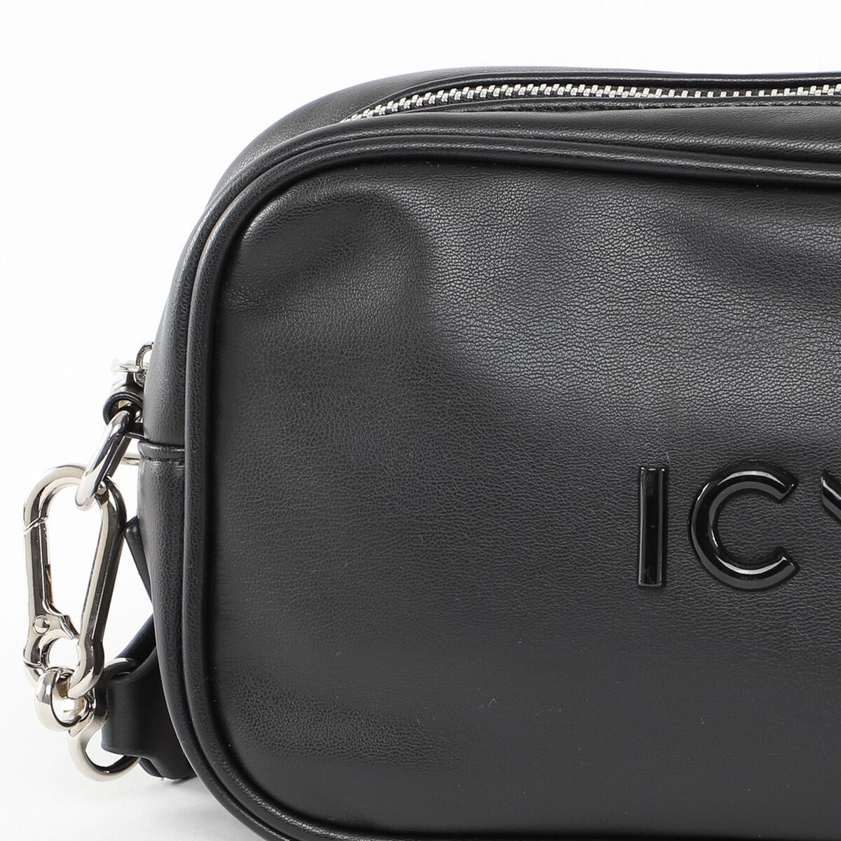 Bolso Negro Icono