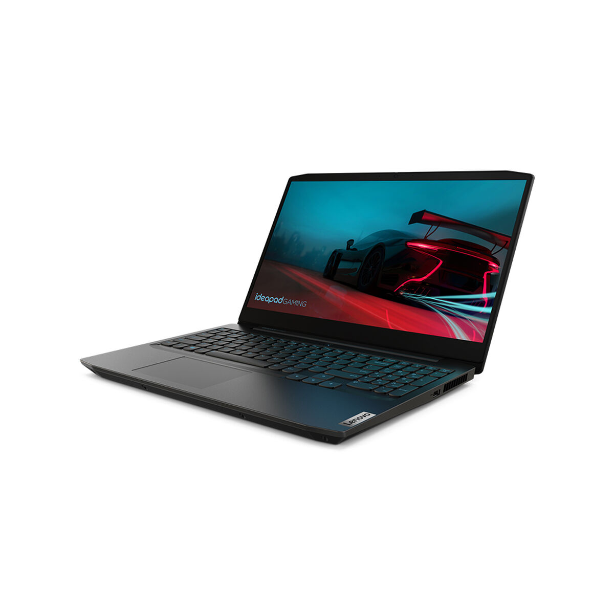 Notebook Gamer Lenovo Gam3-15ARH05 Ryzen 5 8GB 512GB SSD 15,6" NVIDIA GTX1650 4GB