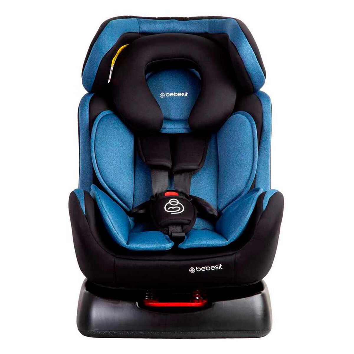 Silla de Auto Bebe Convertible Orbit Lx Azul Bebesit