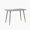 Juego de Comedor Spazzio Sidney  4 Sillas
