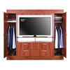 Clóset Baker TV 55" 2 Puertas 4 Cajones