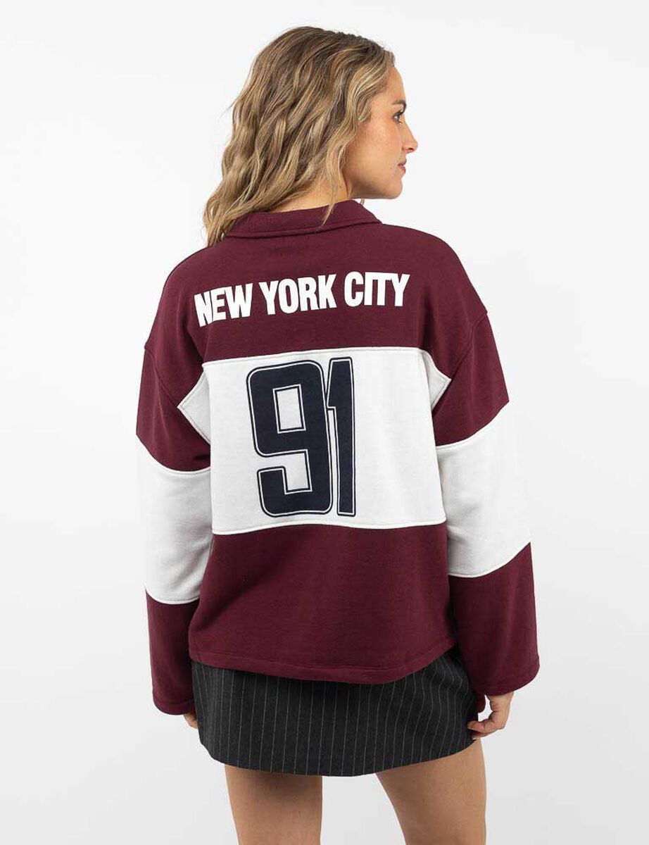 Poler&oacute;n Mujer Icono