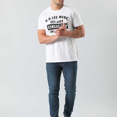 Jeans Slim Hombre Lee