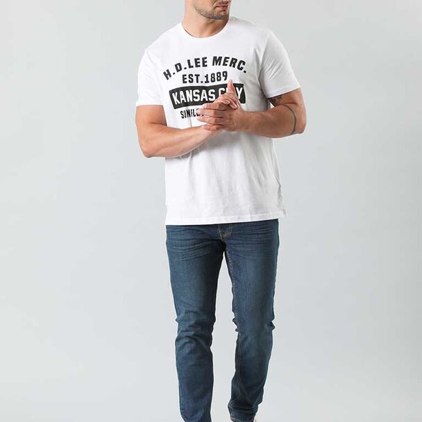 Jeans Slim Hombre Lee