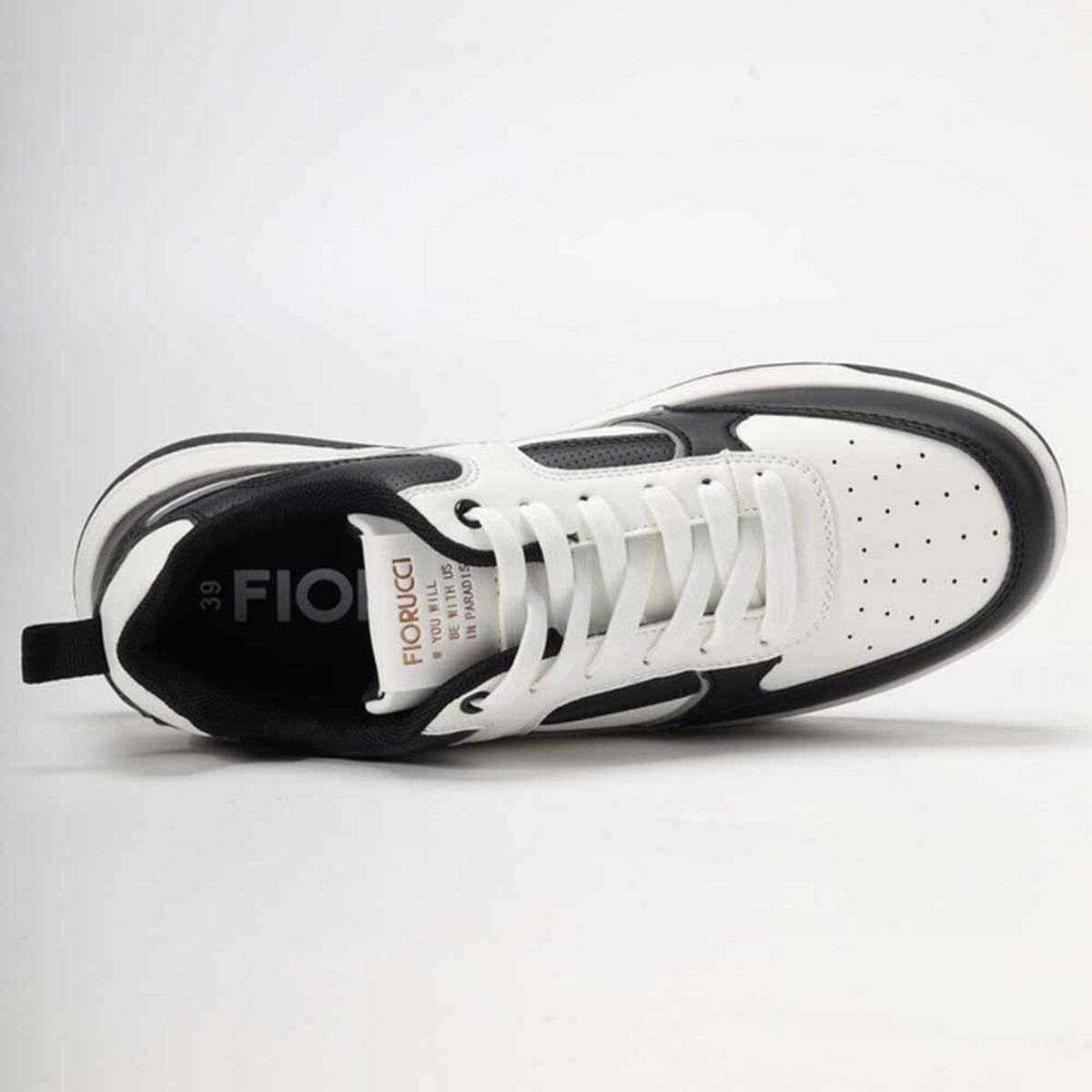 Zapatilla Urbana Mujer Fiorucci