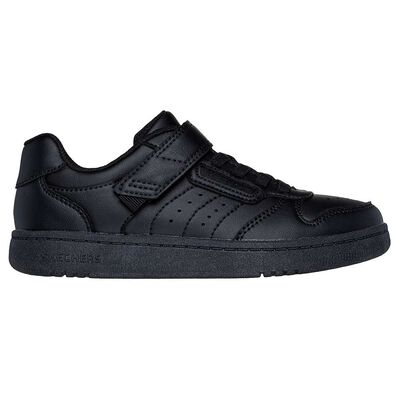 Imagen 2 del producto Zapatilla Escolar Niño Skechers Negro