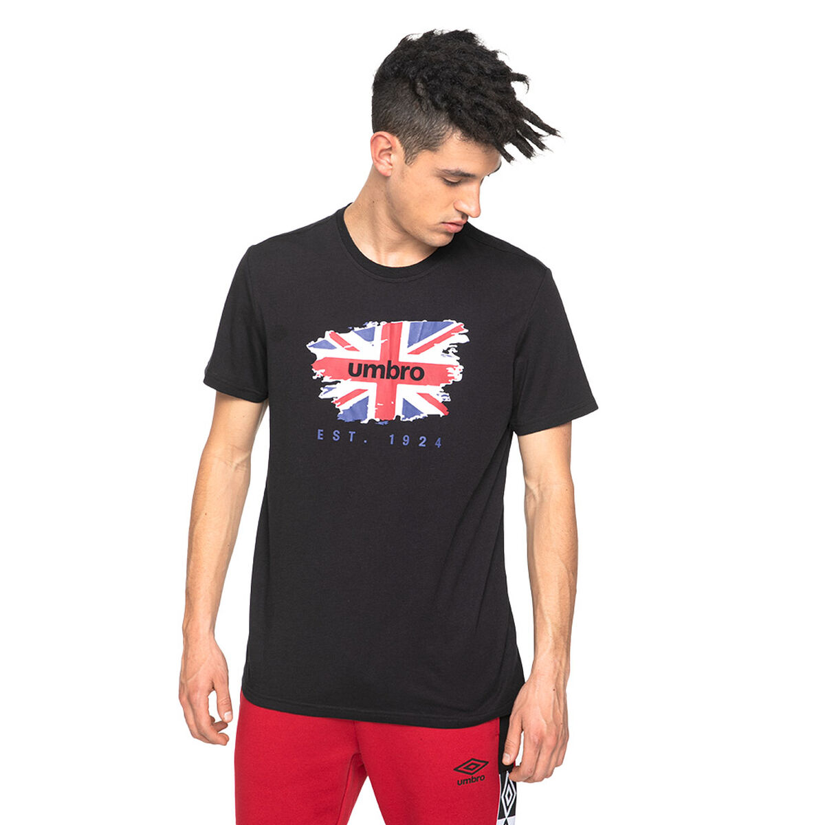 Polera Deportiva Hombre Umbro