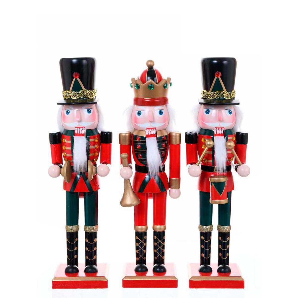 Figura Cascanueces 30 Cm Casanova